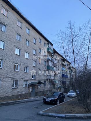 Продажа 2-комнатной квартиры 44,6 м², 3/5 этаж