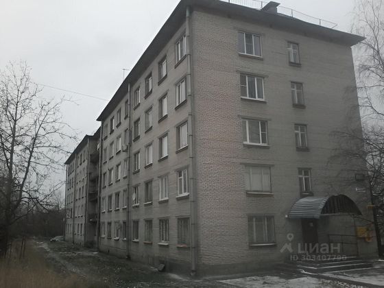 Аренда квартиры-студии 21 м², 1/5 этаж