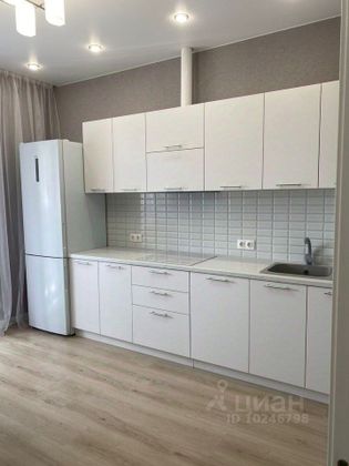 Аренда 1-комнатной квартиры 43 м², 6/22 этаж