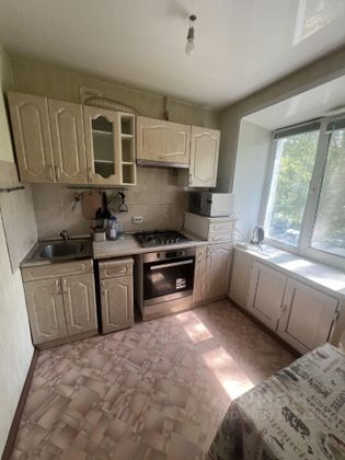 Продажа 2-комнатной квартиры 39,2 м², 1/6 этаж