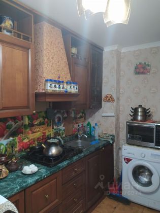 Продажа 3-комнатной квартиры 64,4 м², 1/10 этаж