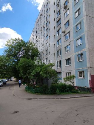 Продажа 2-комнатной квартиры 52,7 м², 8/12 этаж