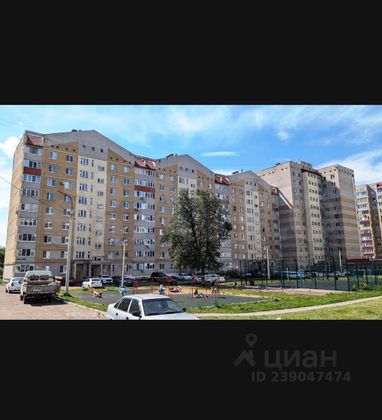 Продажа 1-комнатной квартиры 42 м², 9/12 этаж