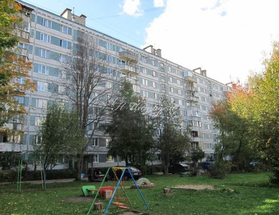 Продажа 3-комнатной квартиры 59,4 м², 9/9 этаж