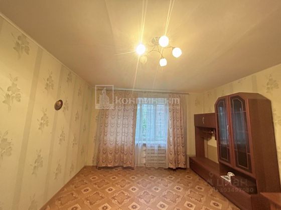 Продажа 1-комнатной квартиры 37 м², 3/5 этаж