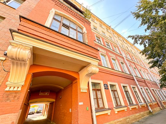 Продажа 3-комнатной квартиры 83,9 м², 5/5 этаж