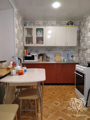 Продажа 2-комнатной квартиры 48,7 м², 5/5 этаж