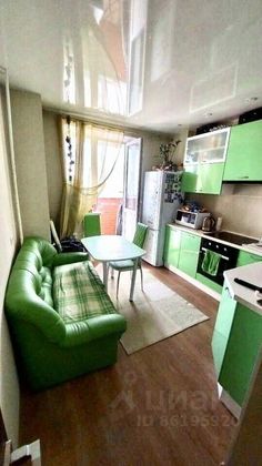 Продажа 1-комнатной квартиры 39,5 м², 11/22 этаж