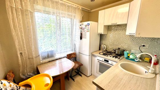 Продажа 3-комнатной квартиры 61,1 м², 5/5 этаж