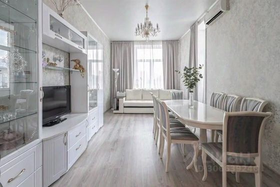 Продажа 4-комнатной квартиры 90,3 м², 8/8 этаж