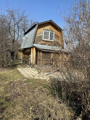 Продажа дома, 40 м², с участком 5,3 сотки