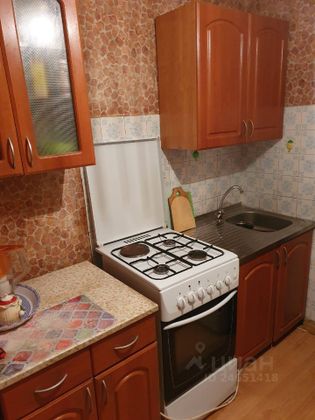 Продажа 2-комнатной квартиры 45,1 м², 4/5 этаж