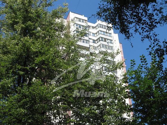 Продажа 1-комнатной квартиры 45,7 м², 23/24 этаж