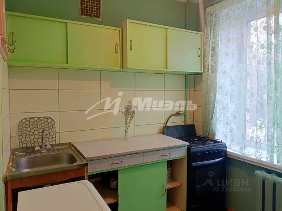 Продажа 2-комнатной квартиры 43 м², 3/5 этаж