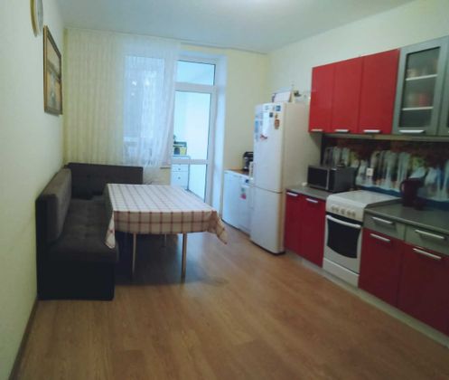 Продажа 2-комнатной квартиры 62 м², 15/21 этаж