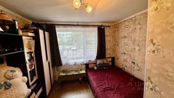 Продажа 1-комнатной квартиры 23 м², 1/5 этаж