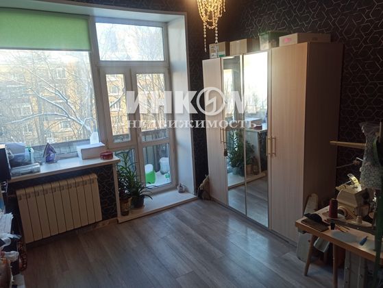 Продажа 1 комнаты, 17,5 м², 4/5 этаж