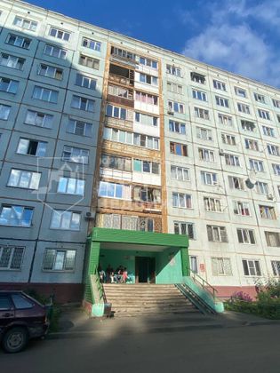 Продажа 3-комнатной квартиры 47 м², 2/9 этаж