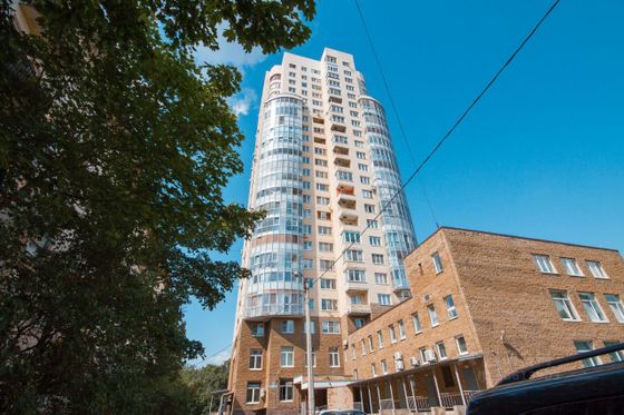 Продажа 2-комнатной квартиры 87 м², 4/23 этаж