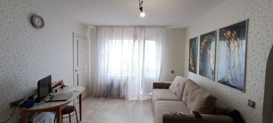 Продажа 2-комнатной квартиры 36,9 м², 5/5 этаж