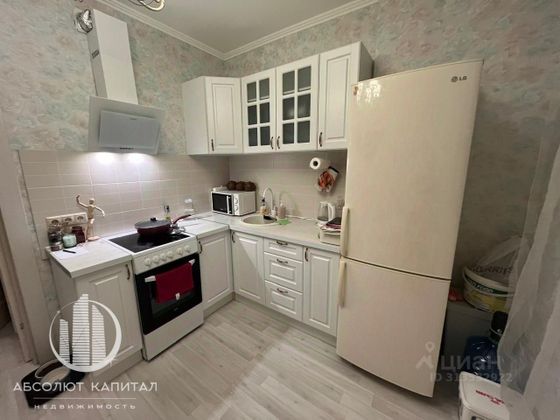 Продажа 1-комнатной квартиры 34 м², 12/17 этаж
