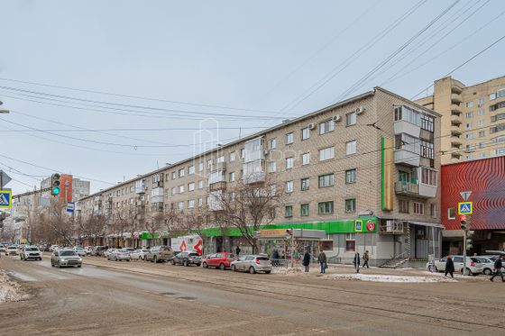 Продажа 3-комнатной квартиры 61,9 м², 5/5 этаж