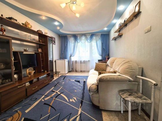 Продажа 2-комнатной квартиры 45,5 м², 4/5 этаж