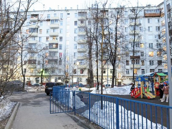 Продажа 3-комнатной квартиры 56,1 м², 2/9 этаж