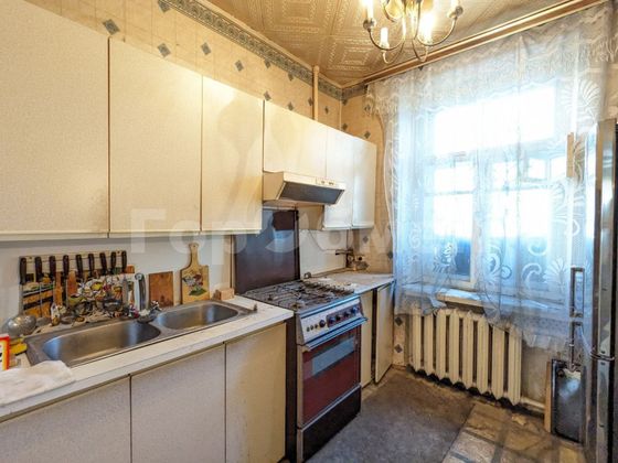 Продажа 3-комнатной квартиры 56,1 м², 2/9 этаж