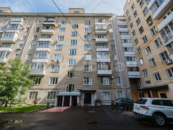 Продажа 3-комнатной квартиры 68,7 м², 8/8 этаж