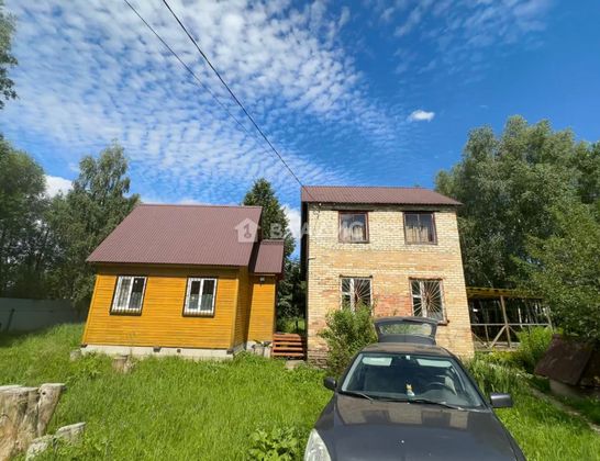 Продажа дома, 24,6 м², с участком 16,5 сотки