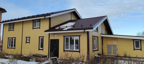 Продажа дома, 256 м², с участком 12 соток