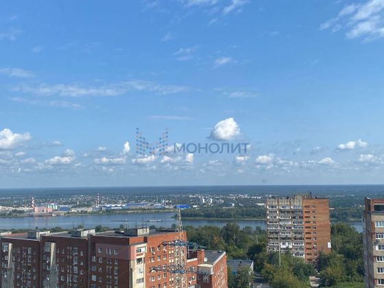 Продажа 3-комнатной квартиры 70,4 м², 17/17 этаж