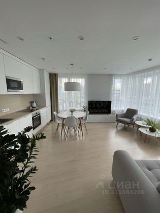 Продажа 2-комнатной квартиры 51,3 м², 6/25 этаж