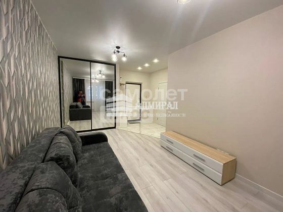 Продажа 1-комнатной квартиры 36 м², 5/24 этаж