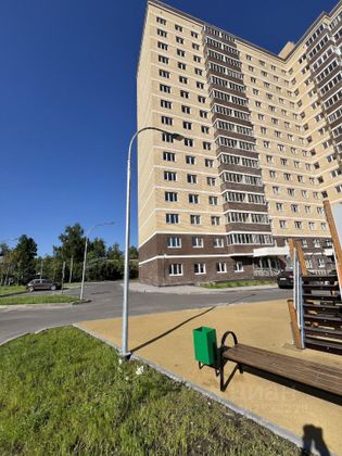 Продажа 3-комнатной квартиры 77,1 м², 5/15 этаж