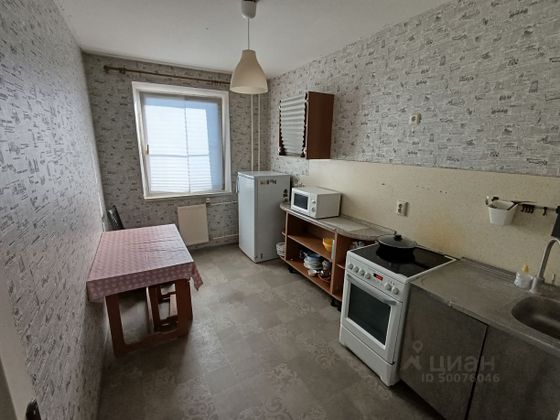 Продажа 1-комнатной квартиры 44 м², 16/25 этаж