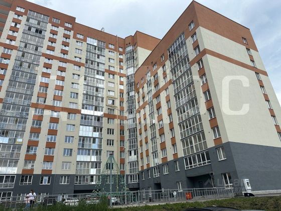 Продажа 2-комнатной квартиры 58 м², 10/16 этаж