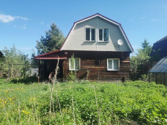 Продажа дома, 89 м², с участком 6 соток