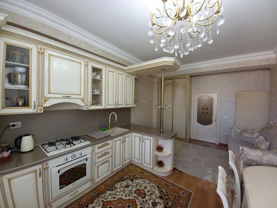 Продажа 1-комнатной квартиры 53 м², 1/5 этаж