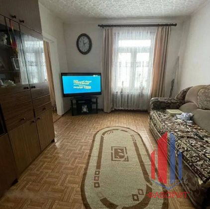 Продажа 2-комнатной квартиры 38 м², 1/2 этаж