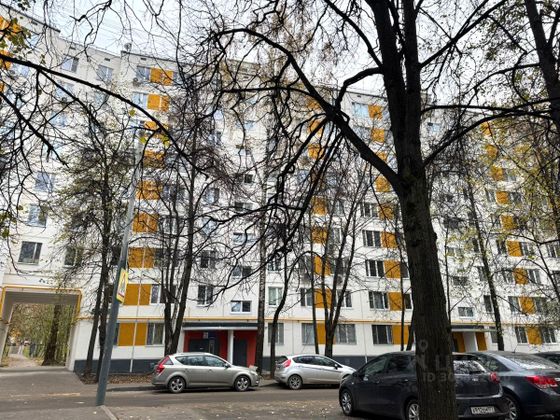 Продажа 1-комнатной квартиры 33,3 м², 1/9 этаж