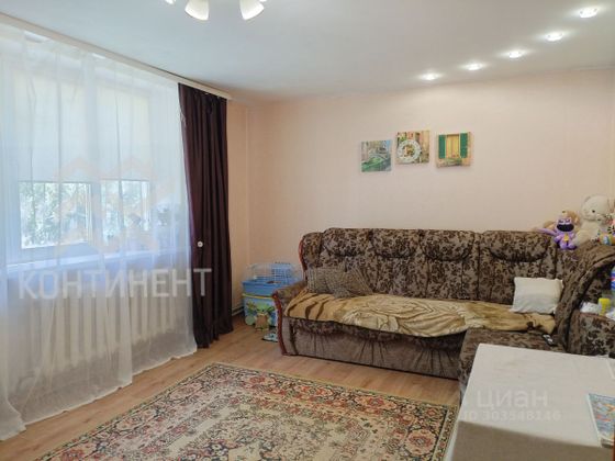 Продажа 2-комнатной квартиры 54 м², 1/5 этаж