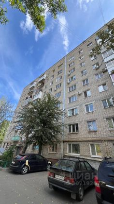 Продажа 3-комнатной квартиры 55 м², 6/9 этаж