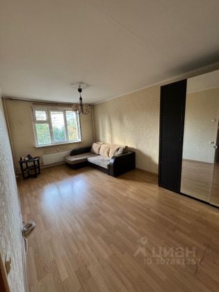 Продажа 1-комнатной квартиры 37,7 м², 2/22 этаж