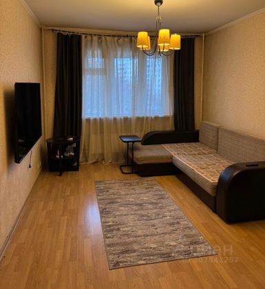 Продажа 1-комнатной квартиры 37,7 м², 2/22 этаж