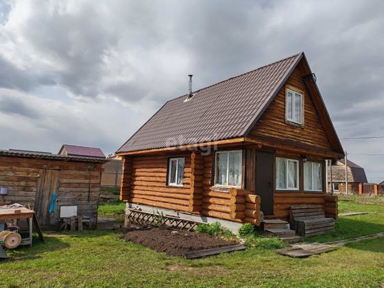 Продажа дома, 40 м², с участком 13,8 сотки