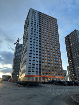 Продажа 3-комнатной квартиры 56,5 м², 15/25 этаж