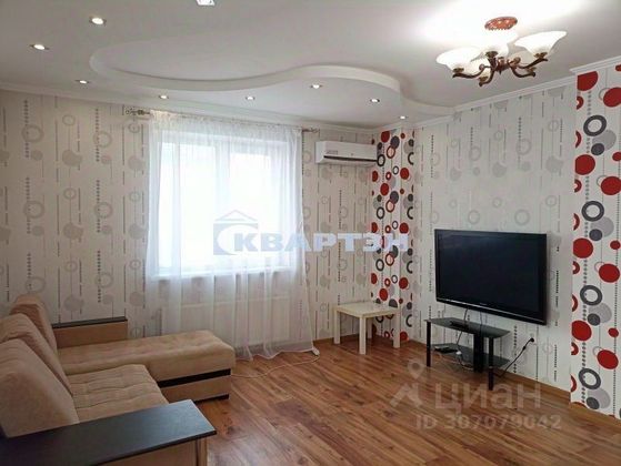 Продажа 2-комнатной квартиры 60 м², 22/27 этаж