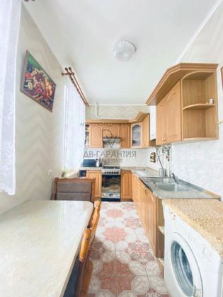 Продажа 3-комнатной квартиры 62,2 м², 2/4 этаж